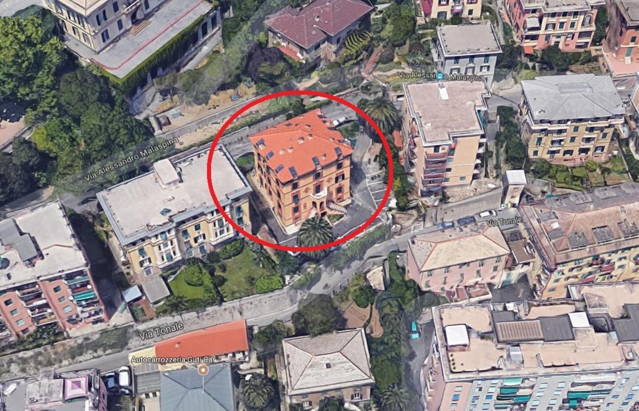 50 Sfumature Di * Genova